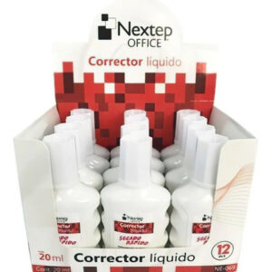 Corrector Liquido Nextep Ne-069 - Corrector