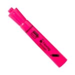 Resaltador Nextep NE-079R rosa c/12
