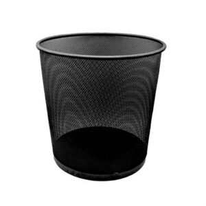 Cesto de Malla Nextep NE-165Rg Redondo 20 litros Color Negro