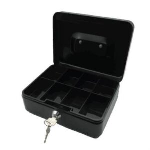 Caja de dinero Nextep NE-160 mediana 20cm ne