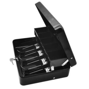 Caja de dinero Nextep NE-160B extra grande 30cm ne