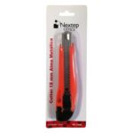 Cutter de plastico Nextep NE-178M 18mm