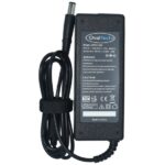 19.5V/4.62AH C/Blister + USB Cargador / Adaptador para Laptop OTAC-E52 OVALTECH de 90W 19.5V 4.62A (7.4*5.0) Pin Central
