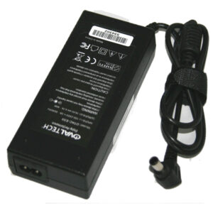 19.5V/4.74AH C/Blister + USB Cargador / Adaptador para Laptop OTAC-E59 OVALTECH de 90W 19.5V-4.74A (6.0*4.4)