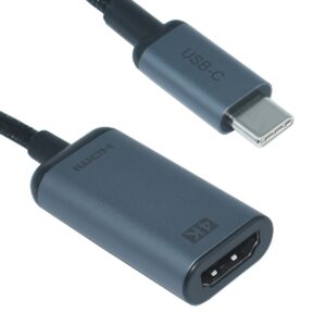 Adaptador Tipo C a HDMI OVALTECH OVC-HDMI 4K/30HZ