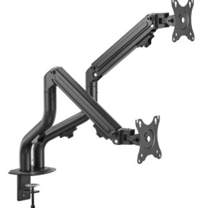 Soporte de Escritorio OVALTECH OVM-D1732 para Monitor LCD de 17 pulgadas a 32 pulgadas (Resistencia 8kgs)