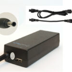 16V/3.75AH Cargador / Adaptador para Laptop OTAC-E71 OVALTECH de 60W 16V/3.75A (5.5*3.0)