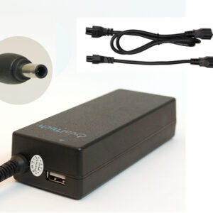 16V/3.75AH Cargador / Adaptador para Laptop OTAC-E71 OVALTECH de 60W 16V/3.75A (5.5*3.0)