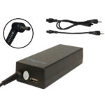 19V/1.75AH + USB Cargador / Adaptador para Laptop OVALTECH OTAC-E65 de 33W 19V-1.75A (4.0*1.35)
