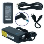 19.5V/2.31AH Cargador / Adaptador para Laptop OTAC-E74 OVALTECH de 45W 19.5V 2.31A (4.5*3.0)