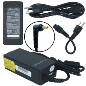 para Lenovo 45W Cargador / Adaptador para Laptop OVALTECH OTAC-E68 de 45W 20V 2.25A (4.0*1.7)