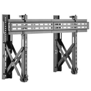 Soporte para Videowall OVALTECH OVW-3770 para TV de 37 pulgadas a 70 pulgadas (Resistencia 45kgs) Pop Out Video Wall