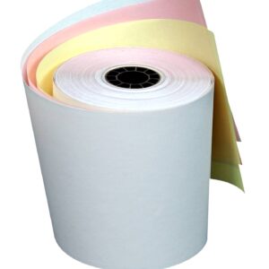 PCM Rollo Autocopiante BRA7670 76X70 mm - C/50 R/B/A