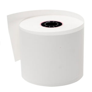 Rollo Térmico Sencillo PCM T8070S - 50, Color blanco, Rollo