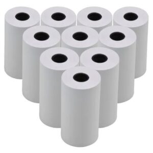 PCM 50000B0004A ETIQUETA TD 4 X 6 PULGADAS R-1000 C/P C-3 PULGADAS - Caja con 4 rollos