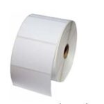 PCM 50000B0002A ETIQUETA TD 4 X 2 PULGADAS R-2500 C/P C-3 PULGADAS - Caja con 4 rollos