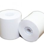 Rollo térmico PCM T5720MS12 - Rollos de papel, Color blanco