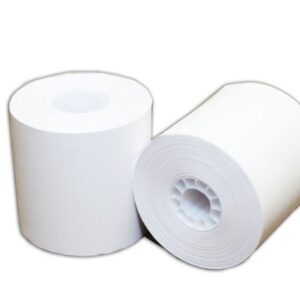 T5740 Rollo térmico PCM - Rollos de papel, Color blanco
