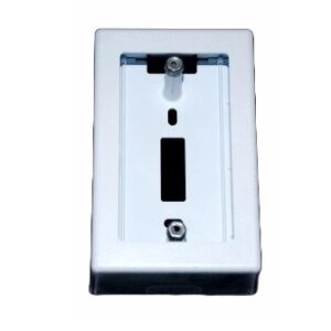 Caja Superficial PANDUIT JB3510WH-A - Color blanco