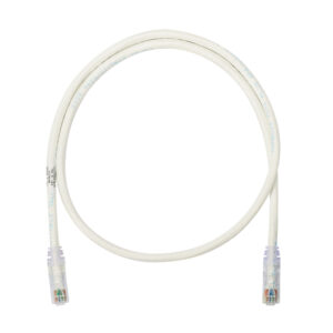Cable de Parcheo PANDUIT NK6PC10Y - Blanco