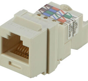 Jack Cat.6 PANDUIT nk6tmiw - Color blanco