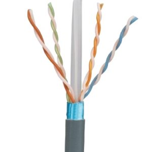 PUC6004IG-FE 305M GRIS Cable de Cobre PANDUIT PUC6004IG-FE - Gris