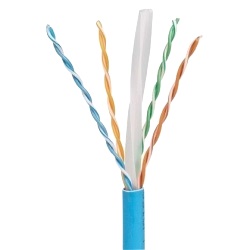 PUC6004BU-FE 305M AZUL Cable Cat6 PANDUIT PUC6004BU-FE - 305 m, Azul, SUSTITUTO DE RCKPND080