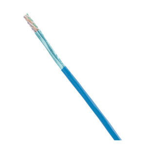 Bobina de Cable Riser CAT 6A PANDUIT PUR6AV04BU-G - 300 m, Azul, CAT6A