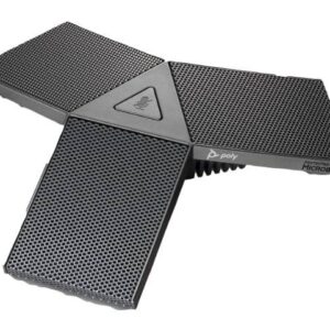 POLYCOM 875M6AA HP Poly microfono de expansion para mesa compatible con POLY STUDIO X50/X52/X70/USB