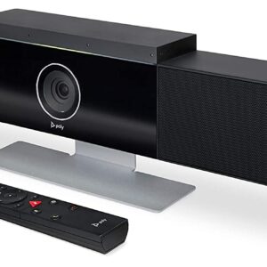 HP POLY STUDIO - Sistema de videoconferencia USB, 4K con inteliencia artificial para sala medianas