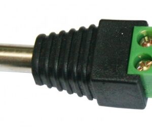 PROVISION-ISR PR-C08 Adaptador de energía para cámaras DC Macho