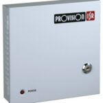 PROVISION-ISR PR-10A9CH+ Gabinete Fuente de Poder - 9 Canales, 12V/10A