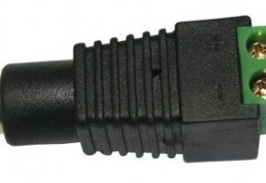 PROVISION-ISR PR-C09 Adaptador de energía para cámaras DC Hembra