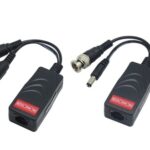 PROVISION-ISR PTR-102VP-HD+ Video Balum Video + Energía - soporta cámaras AHD hasta 8 MP (hasta 200 metros), compatible con CVI, TVI y CVBS (hasta 150 metros)