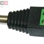 PROVISION-ISR PR-C08X10 Adaptador de energía para cámaras DC Macho - Paquete de 10 piezas