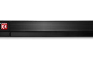 PROVISION-ISR DEC-0104(1U) Decodificador de video con 4 salidas para monitor - transmisión de hasta 144 cámaras, Alarma(8-IN/OUT), audio (4xRCA), 2xGigabit, 1U
