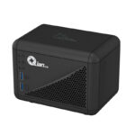 Qian regulador de voltaje aut. baoshan 1000va - 120v correinte externa, frecuencia 50/60 hz, 8 nema5-15r, indicador led, garantia 1 año, mod. EN1000