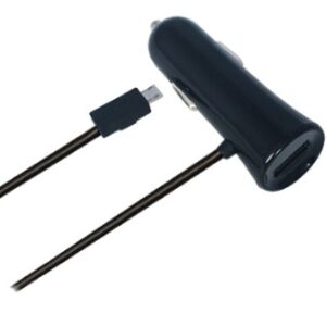 789536N Caqrg BROBOTIX - Auto, Negro, 5 V