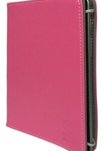 Protector para tableta BROBOTIX 070436P - 7 pulgadas, Protectora, Rosa, Universal