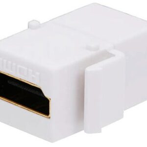 Jack HDMI BROBOTIX 068525 - HDMI, Color blanco