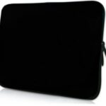Funda BROBOTIX 256349 - 15.6 pulgadas, Funda, Negro, Neopreno
