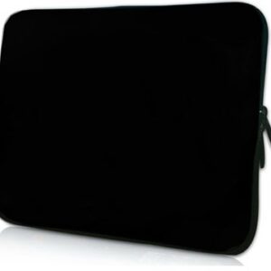 Funda BROBOTIX 256349 - 15.6 pulgadas, Funda, Negro, Neopreno