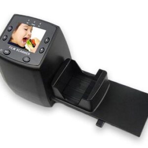 Convertidor de Negativos BROBOTIX 351325 - Negro