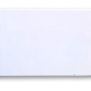 Inserto Ciego para Tapa BROBOTIX 938849 - Color blanco