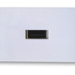 Inserto USB BROBOTIX 938344 - Color blanco
