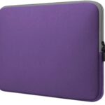 Funda Básica - 15.6 Pulgadas, p/Laptop, Neopreno, Morado, BROBOTIX 256349-6