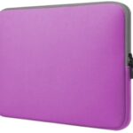 Funda para Laptop BROBOTIX 256349-1 - 15.6 pulgadas, Funda, Rosa, Neopreno