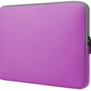 Funda para Laptop BROBOTIX 256349-1 - 15.6 pulgadas, Funda, Rosa, Neopreno