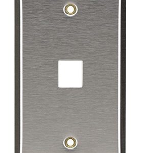Tapa Industrial BROBOTIX 170901 - Gris, Acero