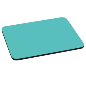 Mousepad BROBOTIX ANTIDERRAPANTE COLOR AZUL - 22, 5 cm